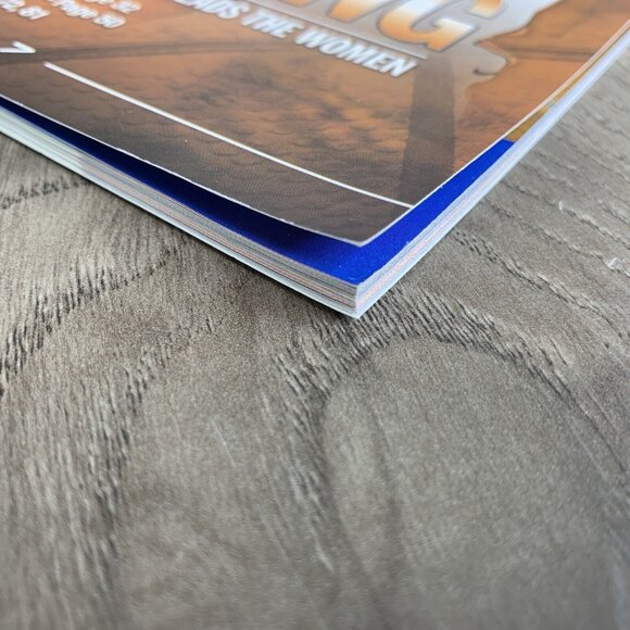 2006-07 Texas Basketball Season Guide UT University Of Texas Longhorns - Picture 5 of 9